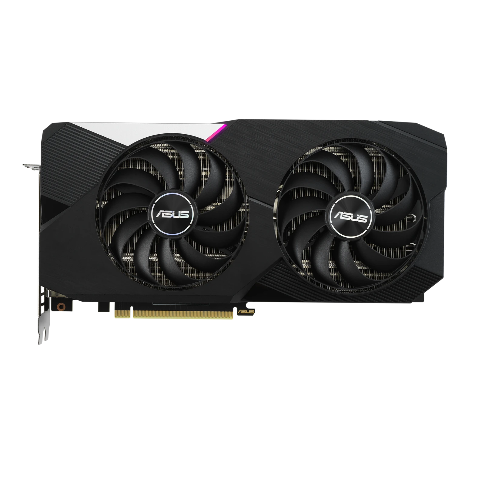 ASUS Dual GeForce RTX 3060 Ti V2 OC Edition